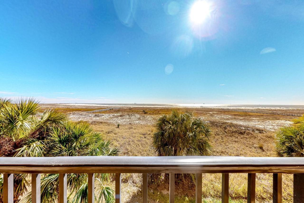 Holiday Isle #218 Ξενοδοχείο Dauphin Island Εξωτερικό φωτογραφία