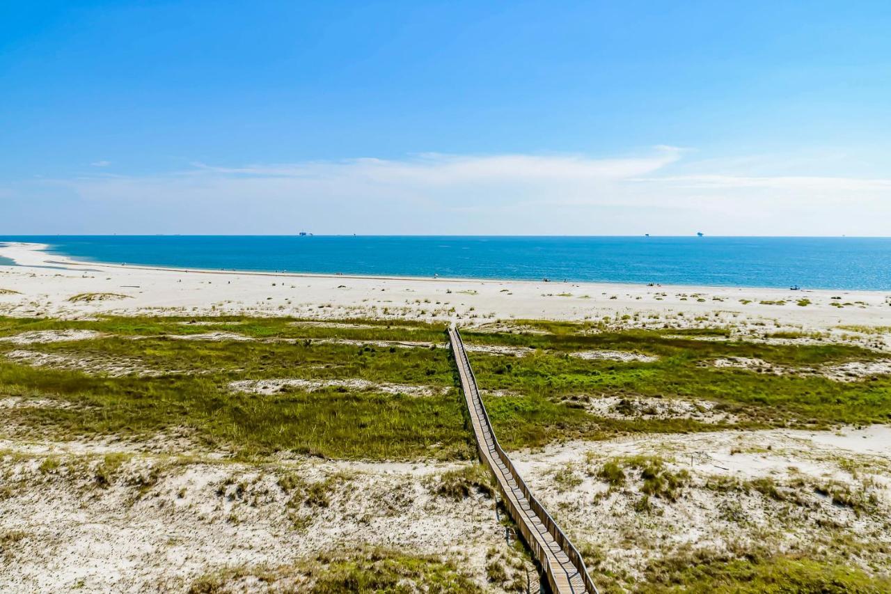Holiday Isle #218 Ξενοδοχείο Dauphin Island Εξωτερικό φωτογραφία