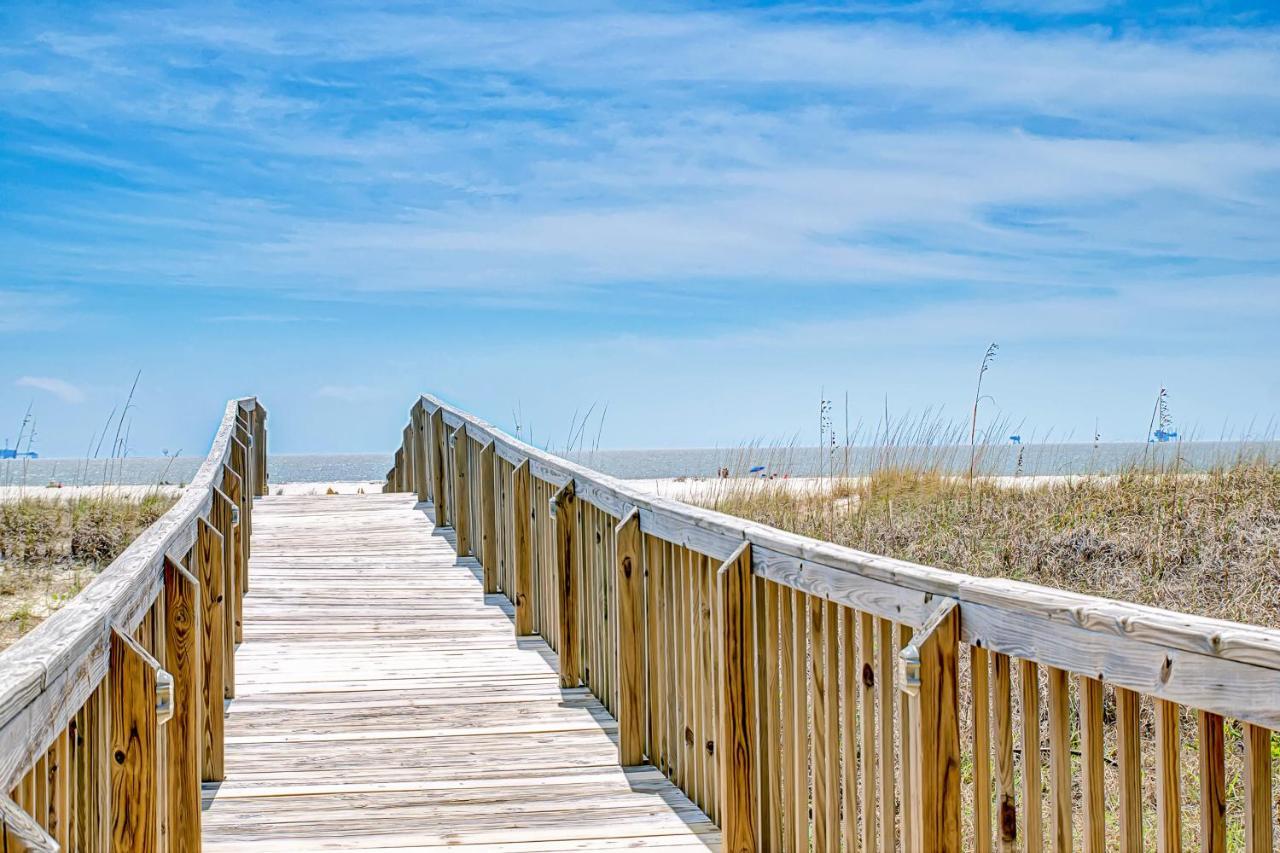 Holiday Isle #218 Ξενοδοχείο Dauphin Island Εξωτερικό φωτογραφία