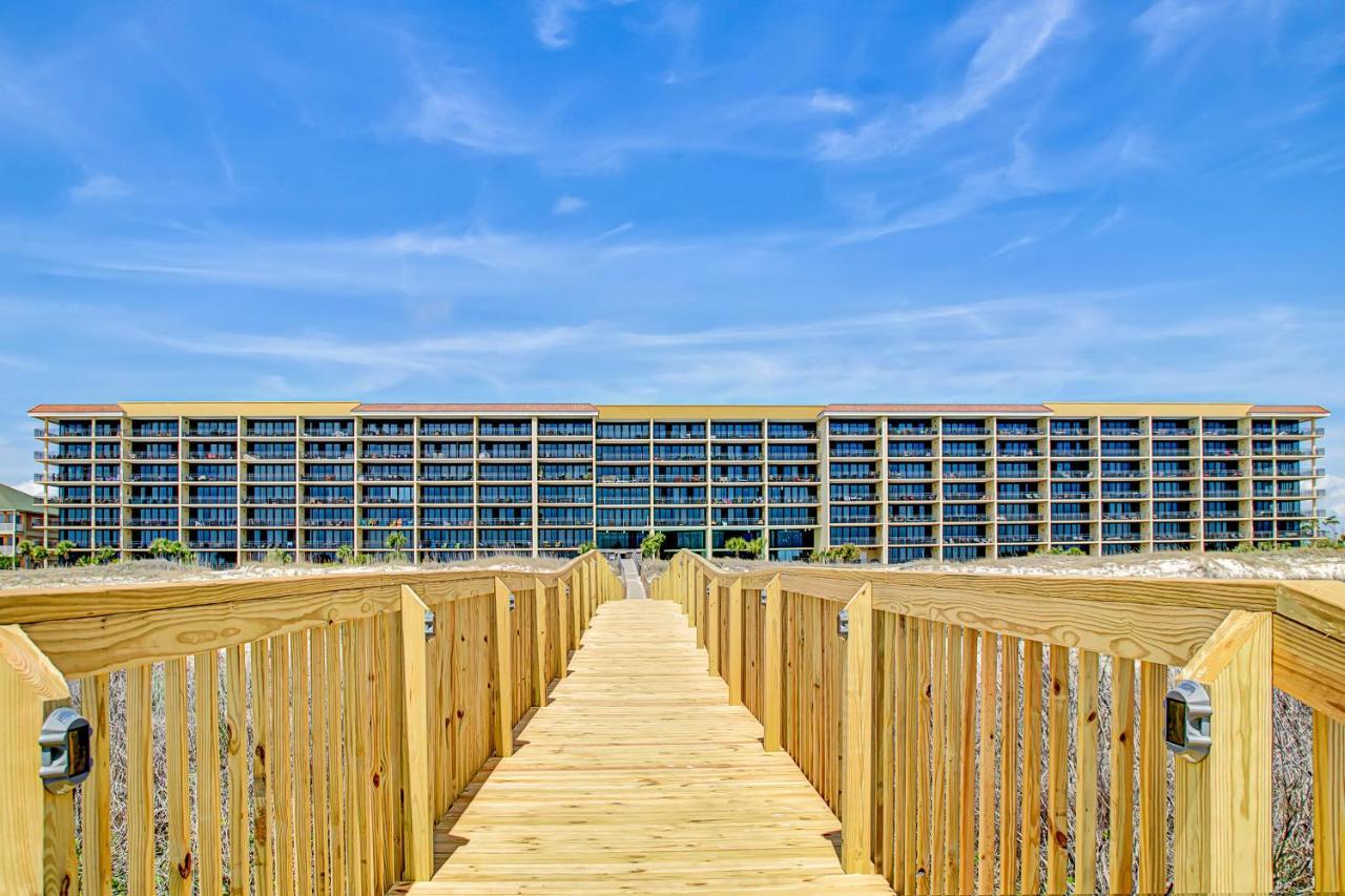 Holiday Isle #218 Ξενοδοχείο Dauphin Island Εξωτερικό φωτογραφία